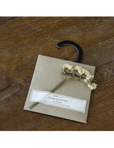 Αρωματικό Ντουλάπας 10gr - Clean & Cotton