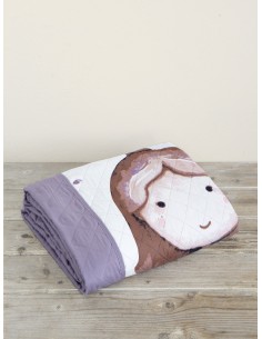 Κουβερλί Μονό 160x220 - Crown Princess 2