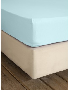 Σεντόνι Ημίδιπλο με Λάστιχο Για Στρώμα 120x200+32...