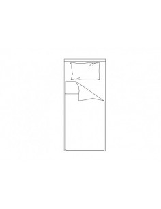 Σετ Σεντόνια STARTING ΜΟΝΑ 160Χ265 (x2) + 50X70 (x1) |... 2