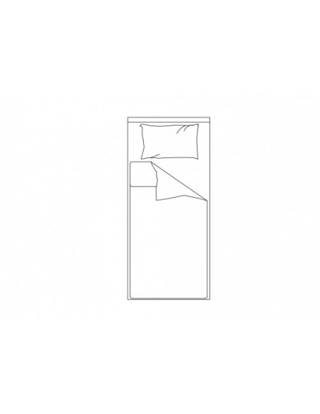 Σετ Σεντόνια STARTING ΜΟΝΑ 160Χ265 (x2) + 50X70 (x1) | 50%COT-50%POL