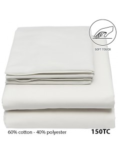 ΣΕΤ ΣΕΝΤΟΝΙΑ ΜΟΝΑ MINEA (2x) 165X280 + (1x) 50x70 150TC |... 2