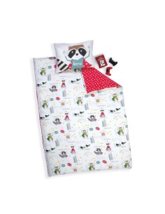 ΠΑΙΔΙΚΗ ΠΑΠΛΩΜΑΤΟΘΗΚΗ ΜΟΝΗ ΣΕΤ SUPER ANIMALS