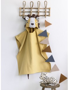 Πόντσο No 4/6 - Lion