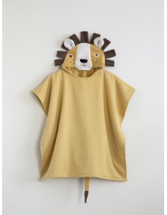 Πόντσο No 4/6 - Lion 2