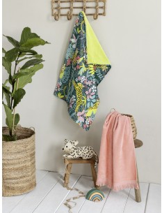 Πετσέτα Θαλάσσης δύο όψεων 70x140 - Ilana 2