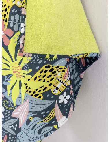 Πετσέτα Θαλάσσης δύο όψεων 70x140 - Ilana