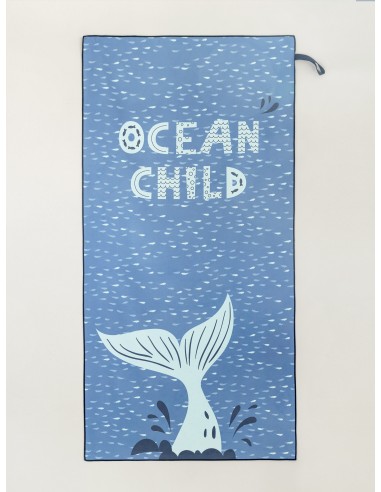 Πετσέτα Θαλάσσης 70x140 - Ocean Child