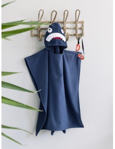 Πόντσο No 4/6 - Shark