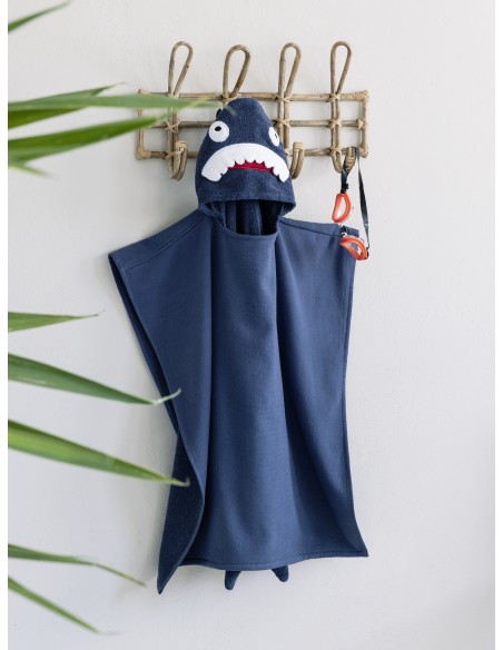 Πόντσο No 4/6 - Shark