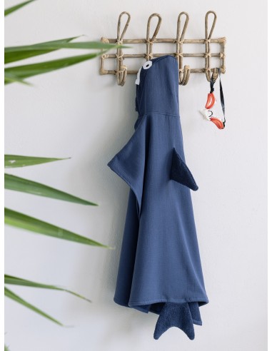 Πόντσο No 4/6 - Shark