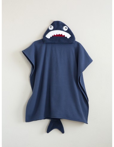 Πόντσο No 4/6 - Shark