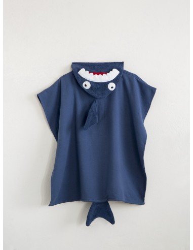 Πόντσο No 4/6 - Shark