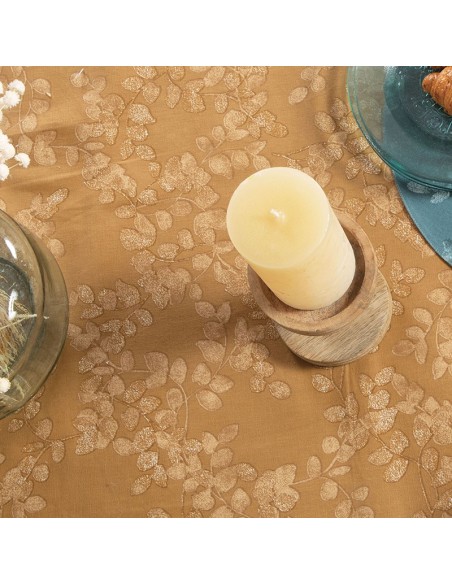 ΤΡΑΠΕΖΟΜΑΝΤΗΛΟ 140X180 MOMENT - HONEY