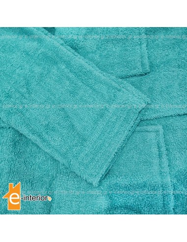 Βρεφικό Μπουρνούζι Baby Boy Bear - Veraman 04-06