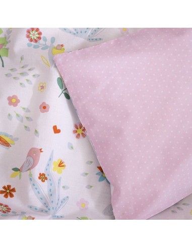 Σετ Παπλωματοθήκη Κούνιας - Sweetland