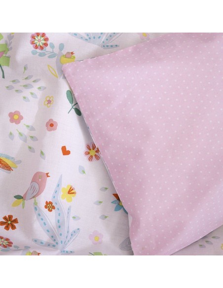 Σετ Παπλωματοθήκη Κούνιας - Sweetland