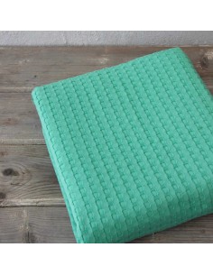 Κουβέρτα Μονή 160x240 Habit - Green