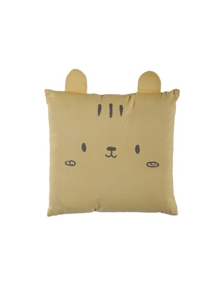 Μαξιλάρι 30X30 Hello World Yellow