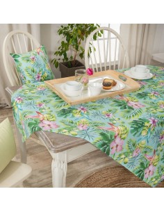 Τραπεζομάντηλο 135x180 Morella 2