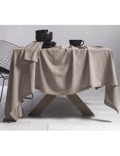 ΤΡΑΠΕΖΟΜΑΝΤΗΛΟ ΒΑΜΒ-ΛΙΝΟ COTTON-LINEN 150X300 - 150Χ300 -...