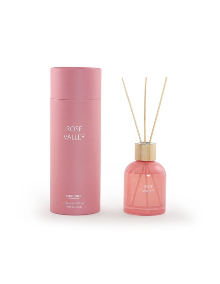 Αρωματικό Χώρου Στικς Rose Valley 200ml