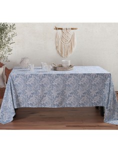 ΤΡΑΠΕΖΟΜΑΝΤΗΛΟ 150X300 Matis Denim