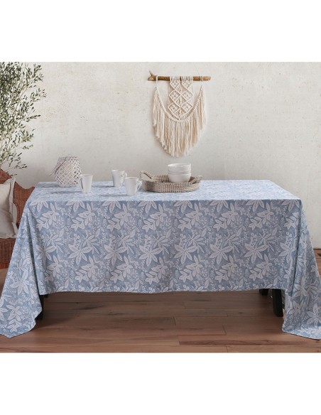 ΤΡΑΠΕΖΟΜΑΝΤΗΛΟ 150X300 Matis Denim