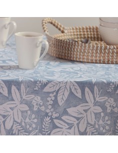 ΤΡΑΠΕΖΟΜΑΝΤΗΛΟ 150X300 Matis Denim 2