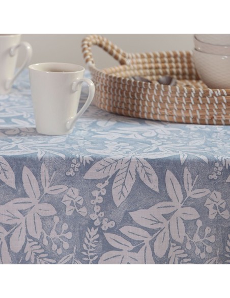 ΤΡΑΠΕΖΟΜΑΝΤΗΛΟ 150X300 Matis Denim