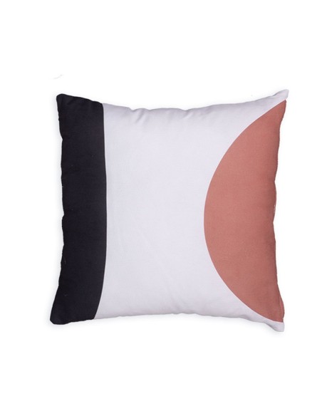 Διακοσμητικό Μαξιλάρι 50x50 Minimalist Terra