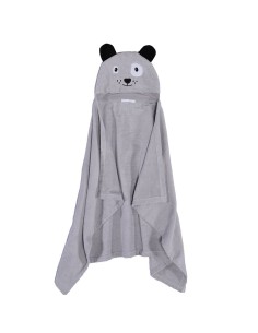 Κάπα Βρεφική 70X120 Baby Dog Grey