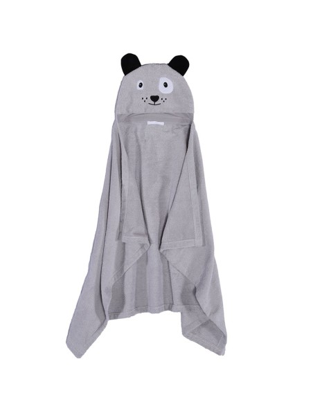 Κάπα Βρεφική 70X120 Baby Dog Grey