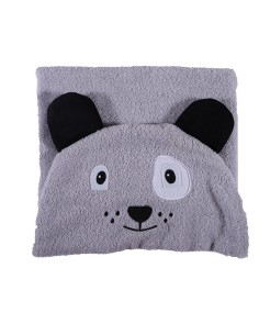 Κάπα Βρεφική 70X120 Baby Dog Grey 2