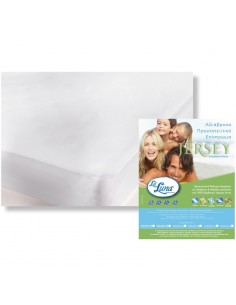 Επίστρωμα Jersey Αδιάβροχο για στρώμα 160x200+30