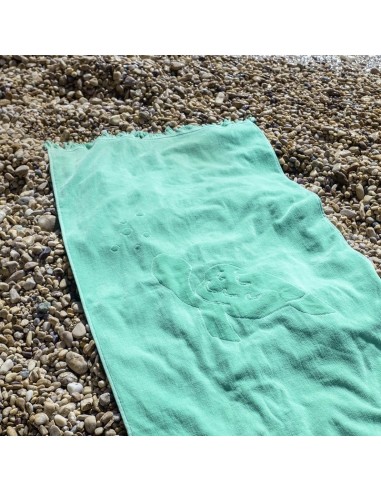 Πετσέτα Θαλάσσης 70X140 Mermaids Jacquard