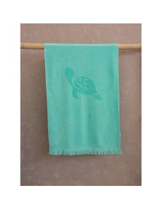 Πετσέτα Θαλάσσης 70X140 Mermaids Jacquard