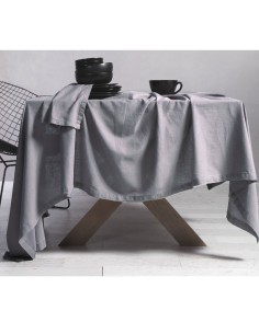 ΤΡΑΠΕΖΟΜΑΝΤΗΛΟ ΒΑΜΒ-ΛΙΝΟ COTTON-LINEN 150X250 - 150Χ250 -...