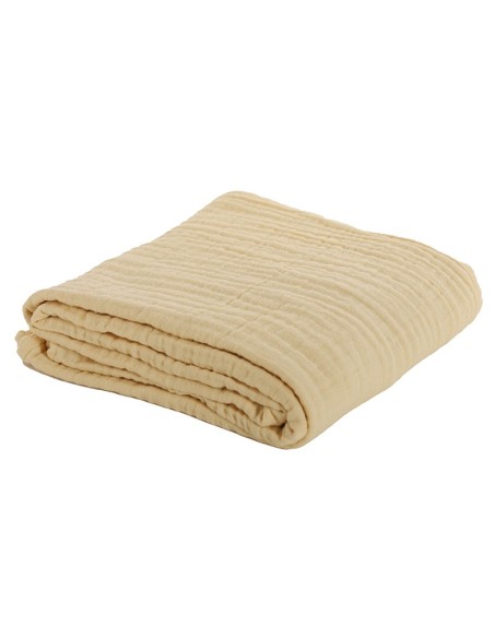 ΚΟΥΒΕΡΤΑ ΒΑΜΒ. WHISPER 110X150 - 110X150 - YELLOW