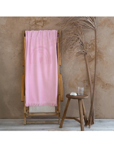 Πετσέτα Θαλάσσης 70x140 - MIrabelle Jacquard