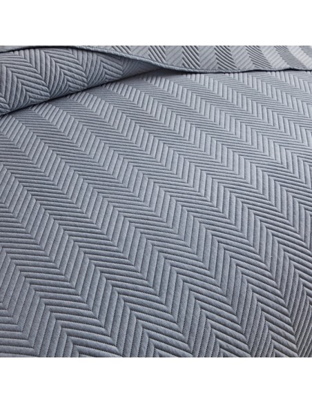 ΚΟΥΒΕΡΛΙ ΜΟΝΟ 160Χ240 TESSUTO DENIM