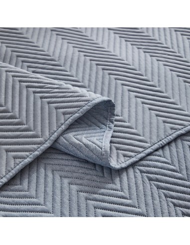 ΚΟΥΒΕΡΛΙ ΜΟΝΟ 160Χ240 TESSUTO DENIM