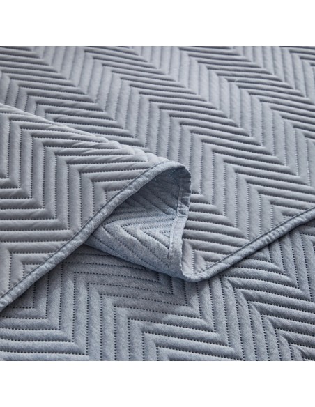 ΚΟΥΒΕΡΛΙ ΜΟΝΟ 160Χ240 TESSUTO DENIM