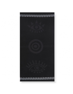 Πετσέτα Θαλάσσης 80X160 Spiritual Black