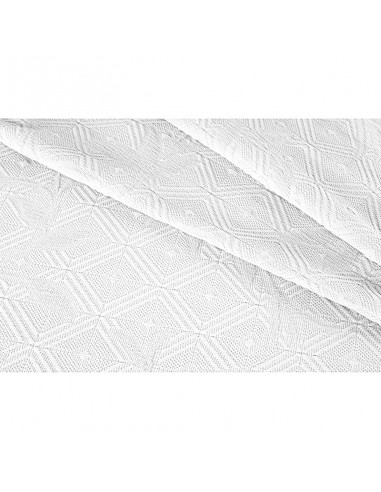 ΚΟΥΒΕΡΤΑ ΥΠΕΡΔΙΠΛΗ 220Χ240 KIERA WHITE