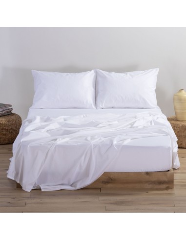 ΣΕΝΤΟΝΙ ΥΠΕΡΔΙΠΛΟ 240X270 BASIC WHITE