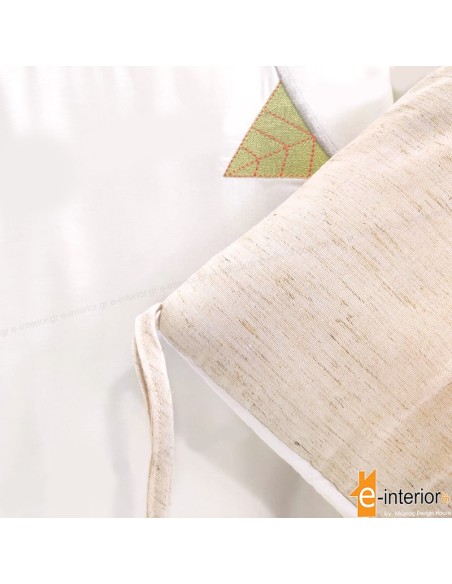 Πάντα Κούνιας 45x210 Hello Lama - Orange