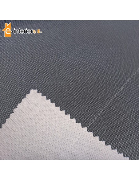 Επιπλόπανο Αδιάβροχο WHISPER MEDIUM GREY OUTDOOR | Πλάτους 1.40m