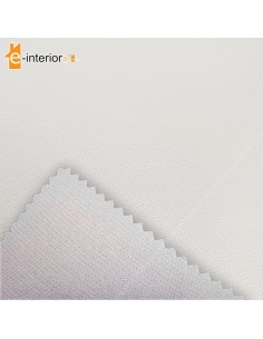 Επιπλόπανο Αδιάβροχο WHISPER WHITE OUTDOOR | Πλάτους 1.40m