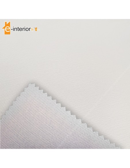 Επιπλόπανο Αδιάβροχο WHISPER WHITE OUTDOOR | Πλάτους 1.40m